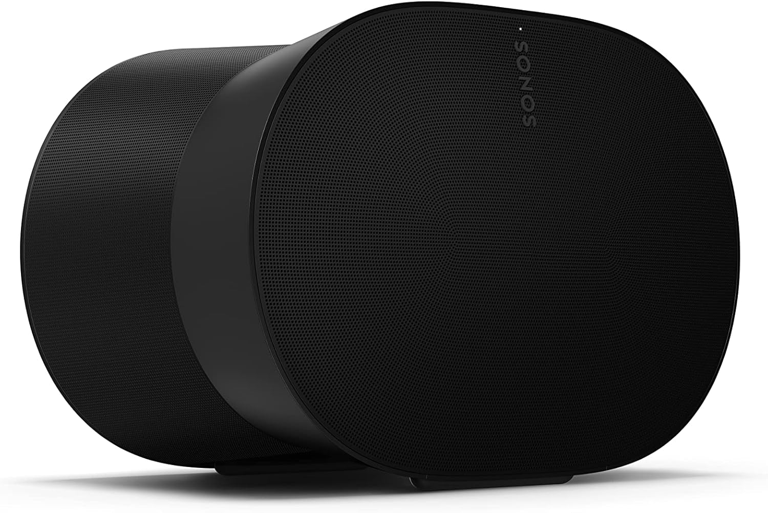 Era 300 | Spatial Audio Smart Speaker with Wifi, Bluetooth, Compatible with Amazon Alexa, Dolby Atmos - Black