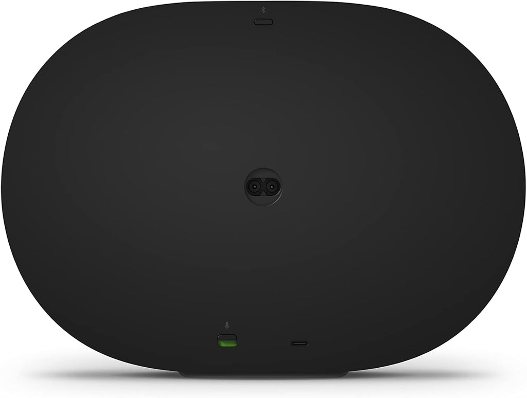 Era 300 | Spatial Audio Smart Speaker with Wifi, Bluetooth, Compatible with Amazon Alexa, Dolby Atmos - Black