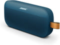 Soundlink Flex Portable Bluetooth Speaker (2Nd Gen), Small Portable Wireless Outdoor Speaker with Hi-Fi Audio, up to 12 Hrs Battery Life, Waterproof and Dustproof, Twilight Blue - Limited Edition
