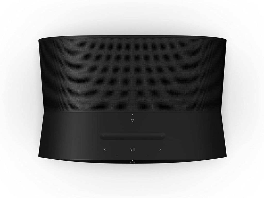 Era 300 | Spatial Audio Smart Speaker with Wifi, Bluetooth, Compatible with Amazon Alexa, Dolby Atmos - Black