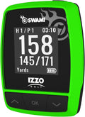 A44194 SWAMI KISS GOLF GPS - LIME