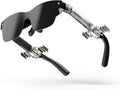 Air 2S XR Glasses - AR Glasses, 201" 120Hz 5000 Nits FHD OLED Display, Video Display Glasses Compatible with Iphone 16,15/Android/Switch/Ps5/Steamdeck, 2024 Model
