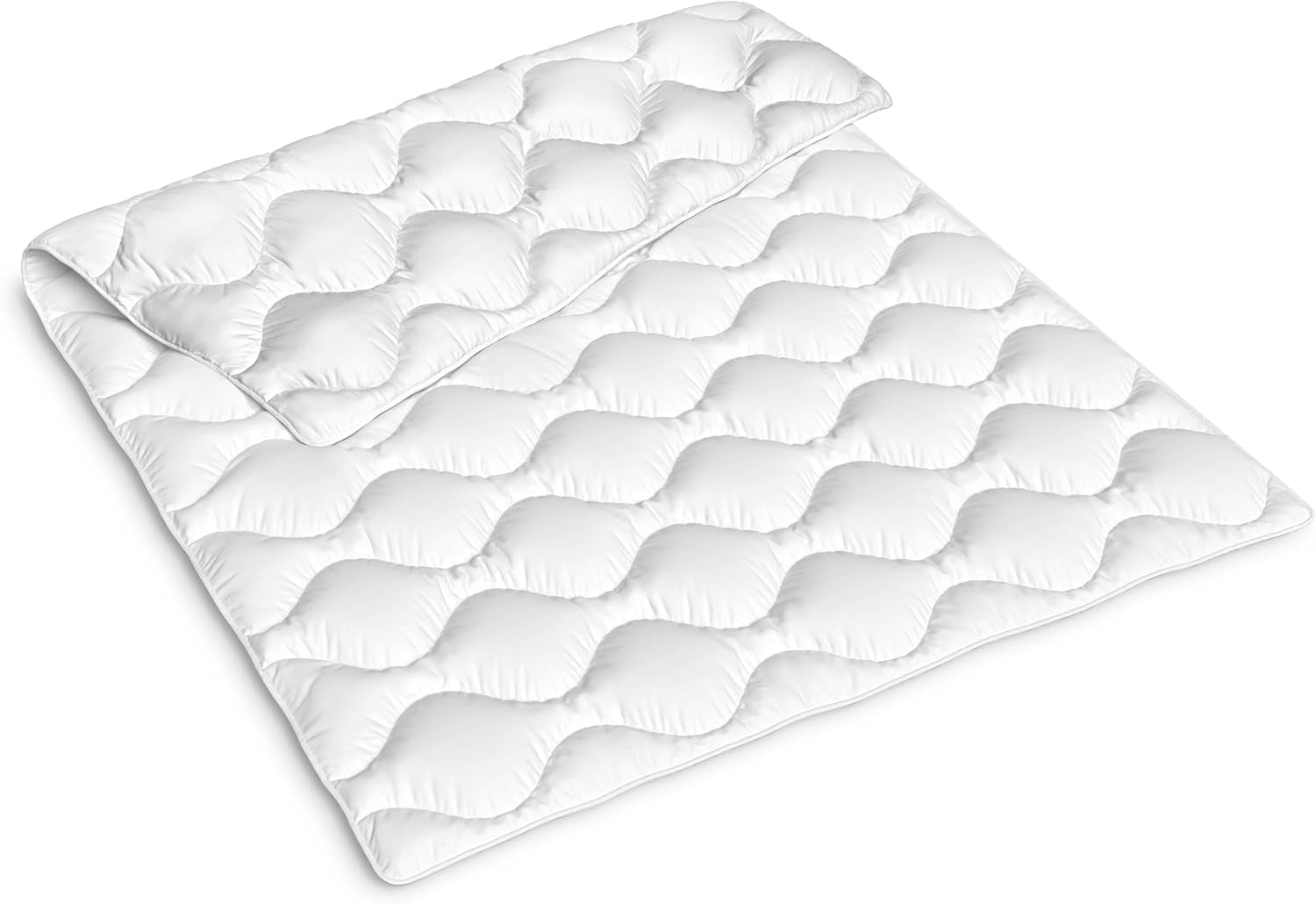 Light Summer Duvet (4.5 Tog, King Size)