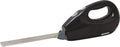 Electric Carving Knife, Cuts Effortlessly through Meats and Frozen Foods with Durable Twin Blades, Black