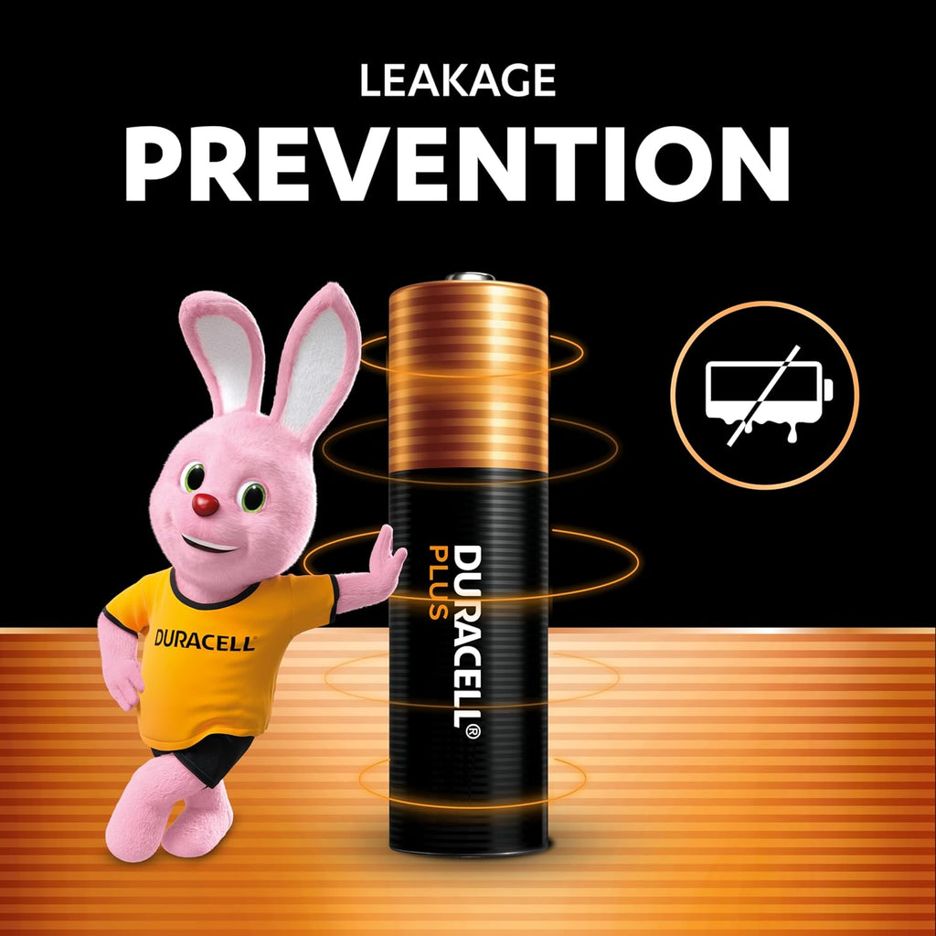 plus AAA Batteries, 30 Pieces, Alkaline Batteries 1.5V, up to 100% Extra Life with Power Boost Ingredients, Reliability for Daily Devices, 0% Plastic Packaging, MN2400