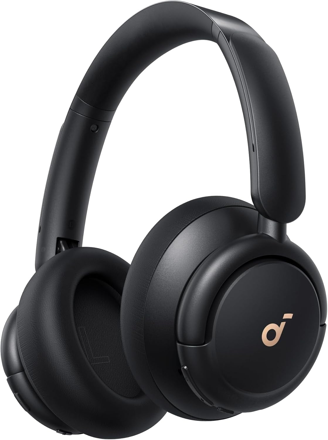 Q30 by , Hybrid Active Noise Cancelling Headphones with Travel Pouch, Multiple Modes, Hi-Res Audio, Custom EQ via App, 50H Playtime, Comfortable Fit, Bluetooth, Multipoint Connection
