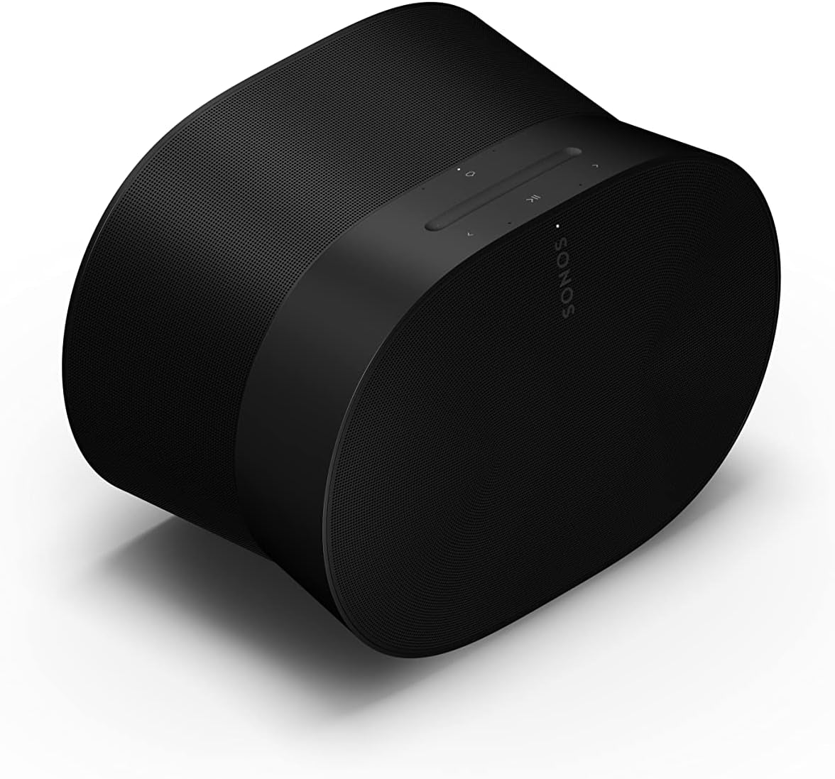 Era 300 | Spatial Audio Smart Speaker with Wifi, Bluetooth, Compatible with Amazon Alexa, Dolby Atmos - Black