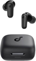 P30I by  Noise Cancelling Earbuds, Strong and Smart Noise Cancelling, Powerful Bass, 45H Playtime, 2-In-1 Case and Phone Stand, IP54, Wireless Earbuds, Bluetooth 5.4, App Control