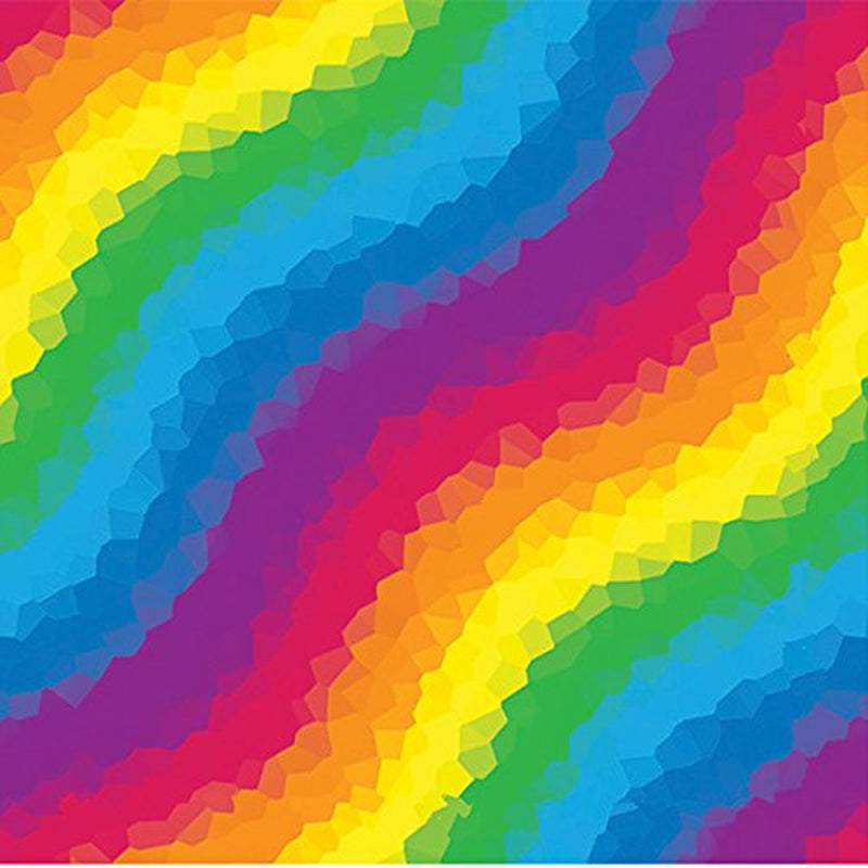 Tape Pattern Colours Rainbow. Repair, Arts & Crafts, DIY, Crafts, Gift Wrapping, Decorative, Scrapbook, Scrapbooking, Bullet Journal, Planner, Party, Festivals, Decoration - 48Mm X 9.1M