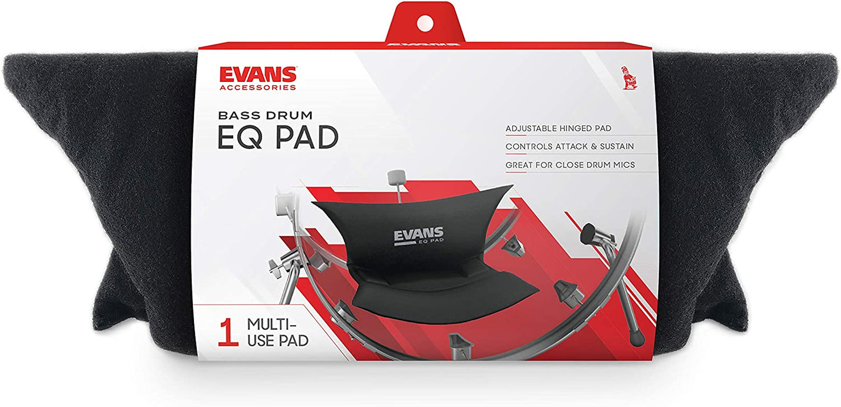 EQ Pad Bass Drum Damper Limited Edition