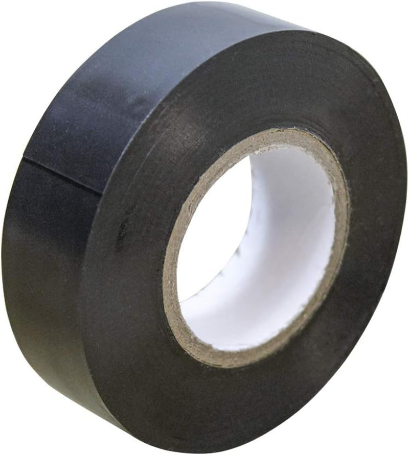FAITAPEPVCBK Black PVC Electrical Tape 19 Mm X 20 M