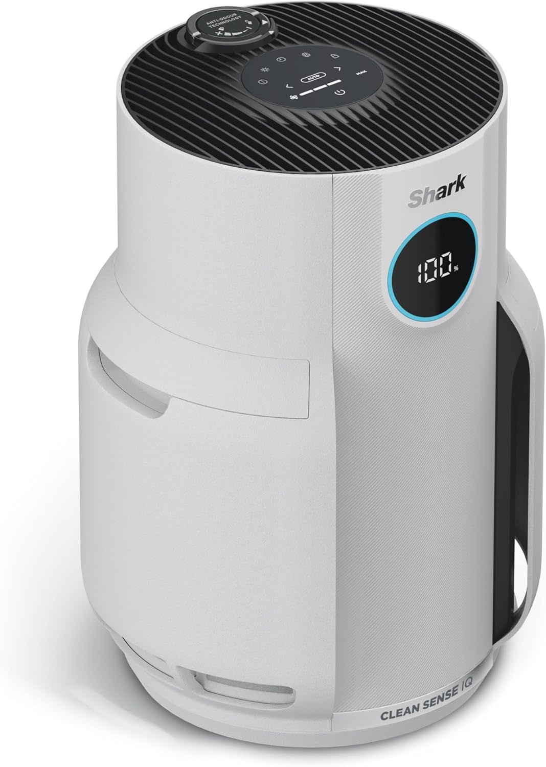 Neverchange5 Air Purifier for Home, Bedroom, Room Coverage 60Sqm, 5-Year HEPA Filter Traps 99.97% of Allergens Including Dust, Pollen, Pet Dander, Auto Mode, Quiet, LED Display, White HP150UK